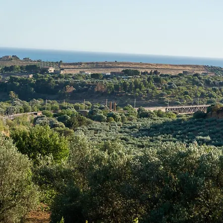 Il Baglio Di San Marco אגריג'נטו